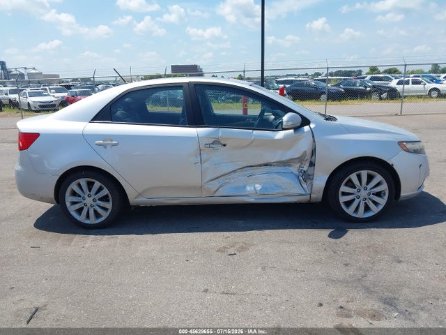 Продажа на аукционе авто 2010 Kia Forte Sx, vin: KNAFW4A31A5067572, номер лота: 45629655