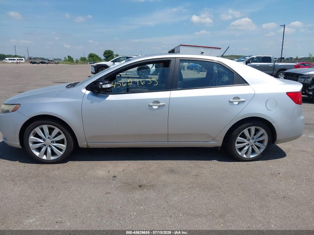 Продажа на аукционе авто 2010 Kia Forte Sx, vin: KNAFW4A31A5067572, номер лота: 45629655
