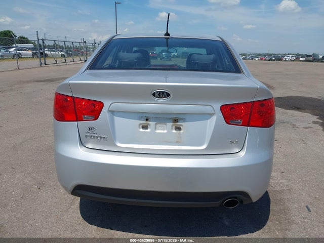 Продажа на аукционе авто 2010 Kia Forte Sx, vin: KNAFW4A31A5067572, номер лота: 45629655