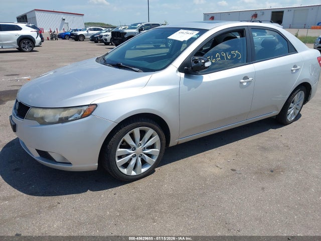 Продажа на аукционе авто 2010 Kia Forte Sx, vin: KNAFW4A31A5067572, номер лота: 45629655
