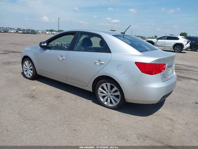 Продажа на аукционе авто 2010 Kia Forte Sx, vin: KNAFW4A31A5067572, номер лота: 45629655