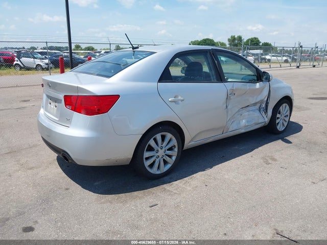 Продажа на аукционе авто 2010 Kia Forte Sx, vin: KNAFW4A31A5067572, номер лота: 45629655
