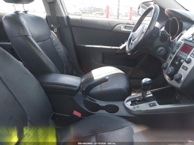 Продажа на аукционе авто 2010 Kia Forte Sx, vin: KNAFW4A31A5067572, номер лота: 45629655