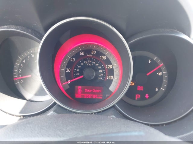 Продажа на аукционе авто 2010 Kia Forte Sx, vin: KNAFW4A31A5067572, номер лота: 45629655