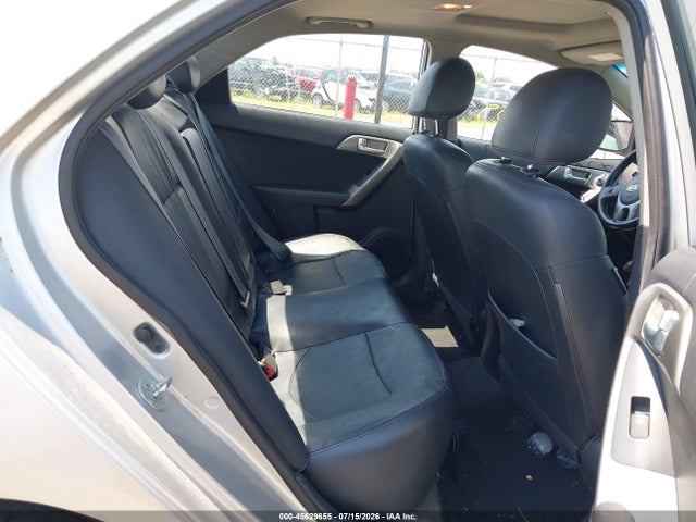 Продажа на аукционе авто 2010 Kia Forte Sx, vin: KNAFW4A31A5067572, номер лота: 45629655