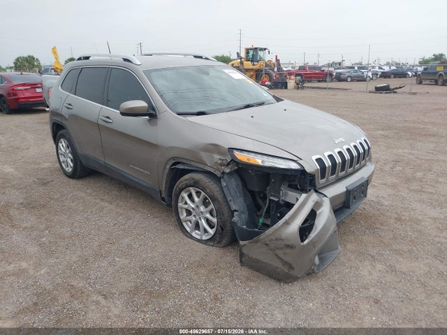Aukcja sprzedaży 2017 Jeep Cherokee Latitude, vin: 1C4PJLCB5HW574452, numer aukcji: 45629657