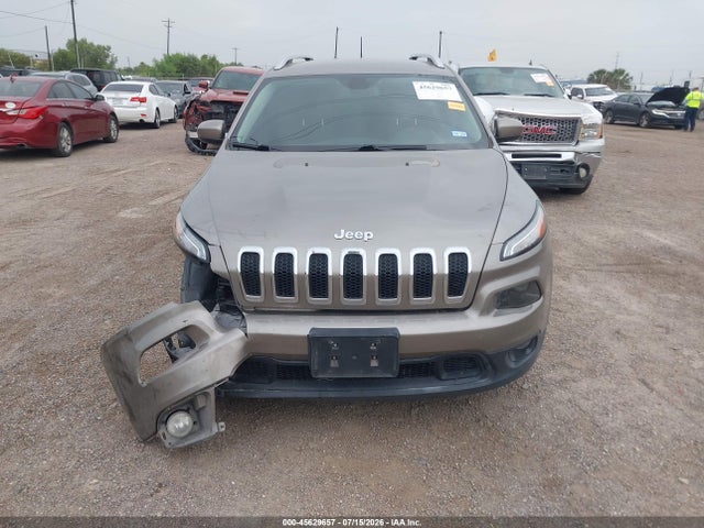 Aukcja sprzedaży 2017 Jeep Cherokee Latitude, vin: 1C4PJLCB5HW574452, numer aukcji: 45629657