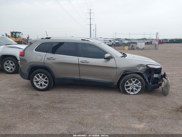 Aukcja sprzedaży 2017 Jeep Cherokee Latitude, vin: 1C4PJLCB5HW574452, numer aukcji: 45629657