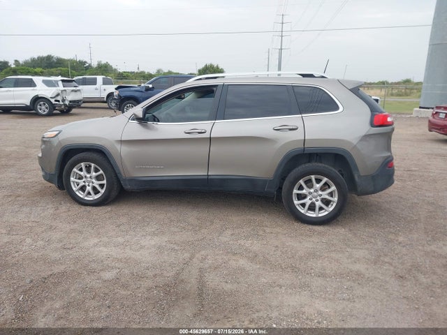 Aukcja sprzedaży 2017 Jeep Cherokee Latitude, vin: 1C4PJLCB5HW574452, numer aukcji: 45629657