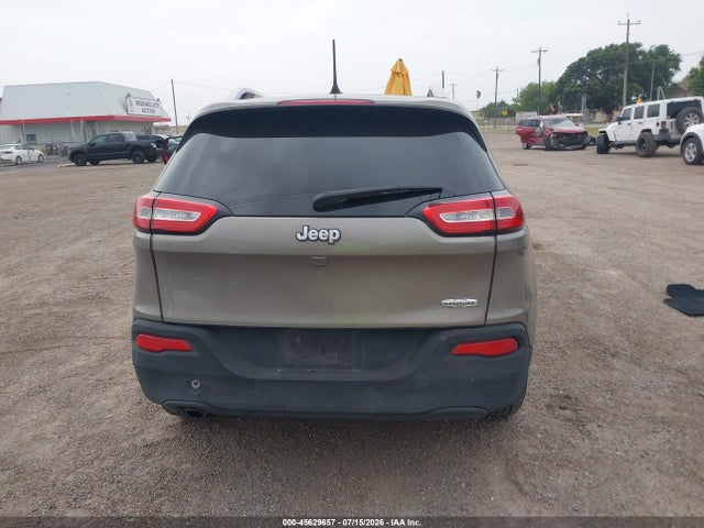 Aukcja sprzedaży 2017 Jeep Cherokee Latitude, vin: 1C4PJLCB5HW574452, numer aukcji: 45629657