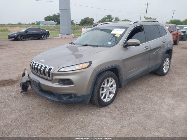 Aukcja sprzedaży 2017 Jeep Cherokee Latitude, vin: 1C4PJLCB5HW574452, numer aukcji: 45629657
