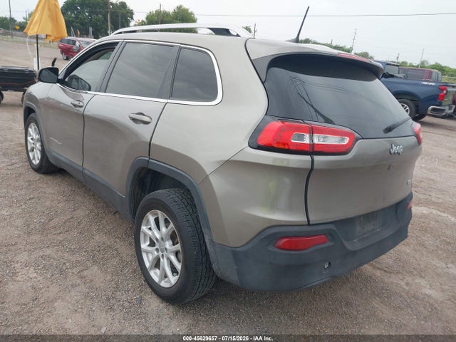 Aukcja sprzedaży 2017 Jeep Cherokee Latitude, vin: 1C4PJLCB5HW574452, numer aukcji: 45629657