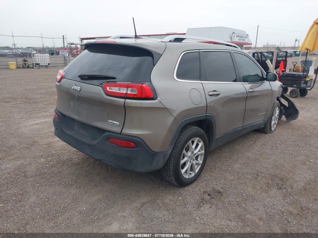 Aukcja sprzedaży 2017 Jeep Cherokee Latitude, vin: 1C4PJLCB5HW574452, numer aukcji: 45629657
