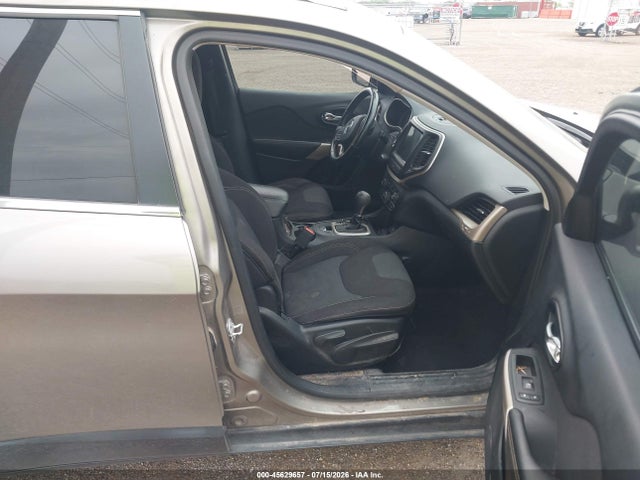 Aukcja sprzedaży 2017 Jeep Cherokee Latitude, vin: 1C4PJLCB5HW574452, numer aukcji: 45629657