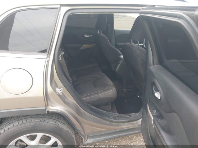 Aukcja sprzedaży 2017 Jeep Cherokee Latitude, vin: 1C4PJLCB5HW574452, numer aukcji: 45629657