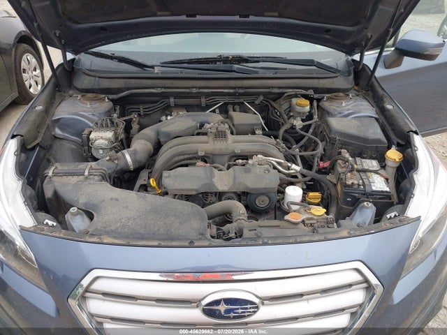 Продаж на аукціоні авто 2016 Subaru Outback 2.5i Premium, vin: 4S4BSBFC4G3266397, номер лоту: 45629662