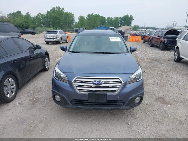Продаж на аукціоні авто 2016 Subaru Outback 2.5i Premium, vin: 4S4BSBFC4G3266397, номер лоту: 45629662