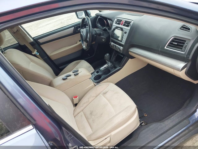 Продаж на аукціоні авто 2016 Subaru Outback 2.5i Premium, vin: 4S4BSBFC4G3266397, номер лоту: 45629662