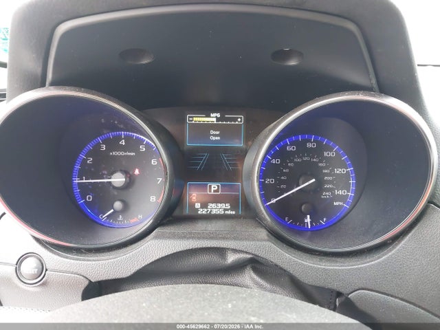 Продаж на аукціоні авто 2016 Subaru Outback 2.5i Premium, vin: 4S4BSBFC4G3266397, номер лоту: 45629662