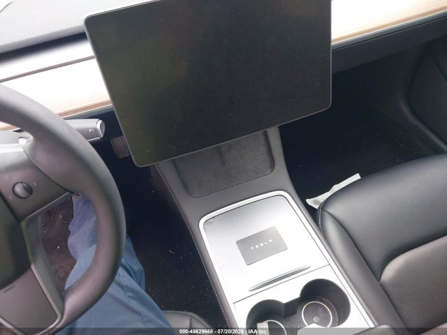 Tesla Model 3 Rear-wheel Drive 2023 5YJ3E1EA1PF571837 Image 11