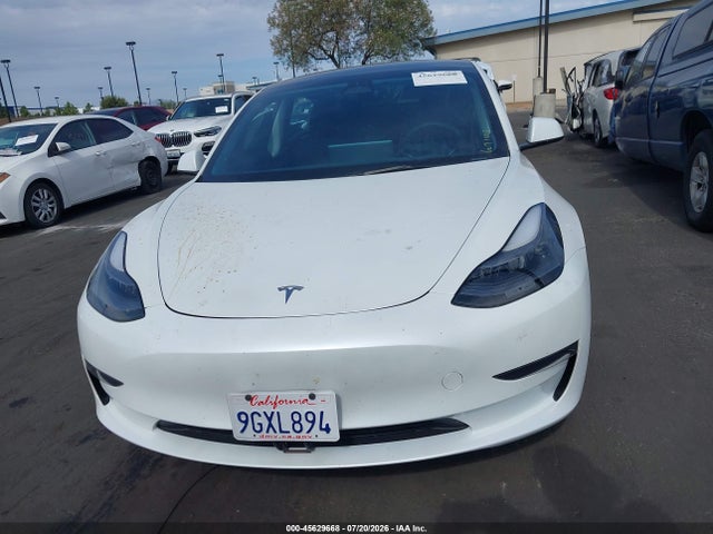 Tesla Model 3 Rear-wheel Drive 2023 5YJ3E1EA1PF571837 Image 12