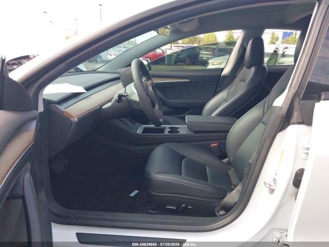 Tesla Model 3 Rear-wheel Drive 2023 5YJ3E1EA1PF571837 Image 5