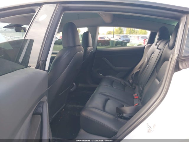 Tesla Model 3 Rear-wheel Drive 2023 5YJ3E1EA1PF571837 Image 8
