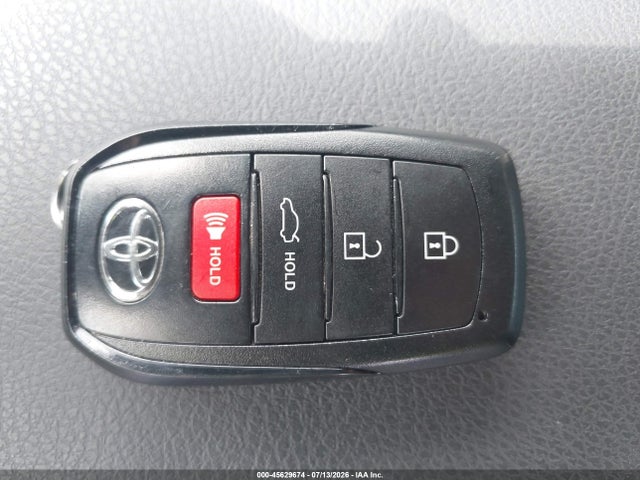 Toyota CAMRY SE 2025 4T1DAACK3SU143551 Image 11