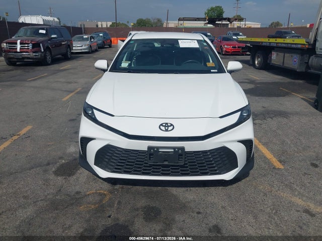 Toyota CAMRY SE 2025 4T1DAACK3SU143551 Image 12
