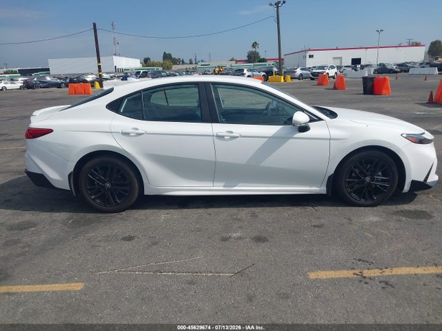 Toyota CAMRY SE 2025 4T1DAACK3SU143551 Image 13