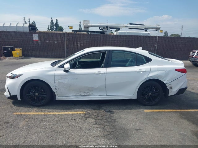 Toyota CAMRY SE 2025 4T1DAACK3SU143551 Image 14