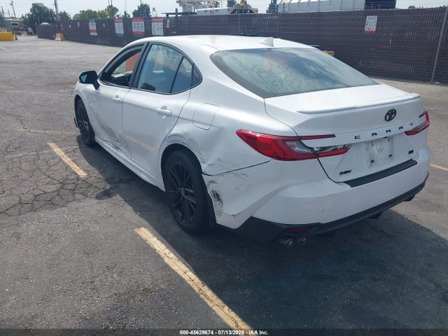 Toyota CAMRY SE 2025 4T1DAACK3SU143551 Image 3