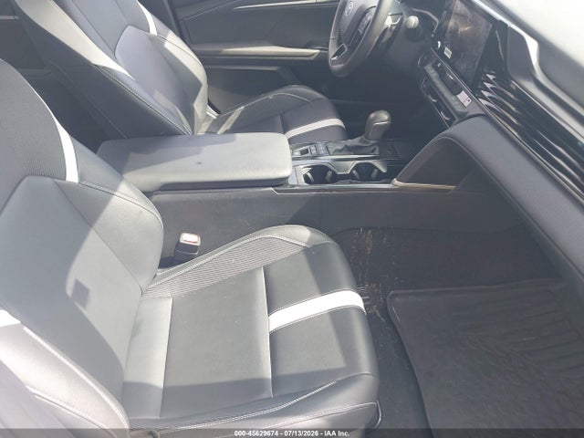 Toyota CAMRY SE 2025 4T1DAACK3SU143551 Image 5