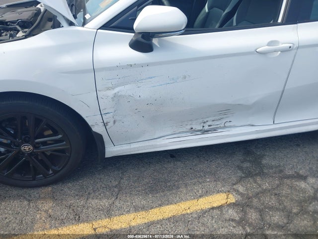 Toyota CAMRY SE 2025 4T1DAACK3SU143551 Image 6