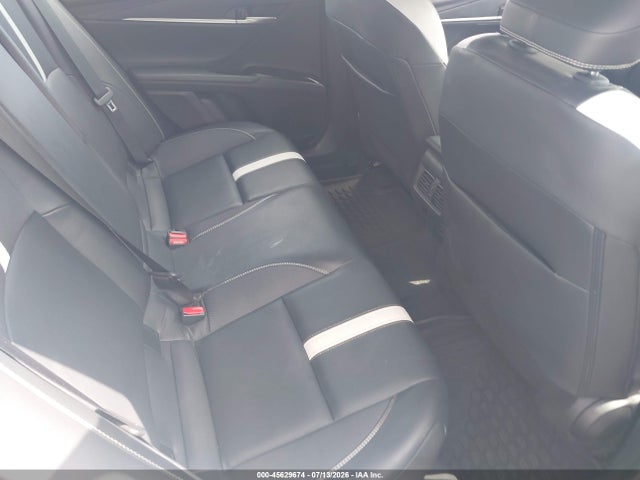 Toyota CAMRY SE 2025 4T1DAACK3SU143551 Image 8