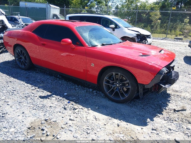 45629679 :رقم المزاد ، 2C3CDZFJ7PH694458 vin ، 2023 Dodge Challenger R/t Scat Pack مزاد بيع