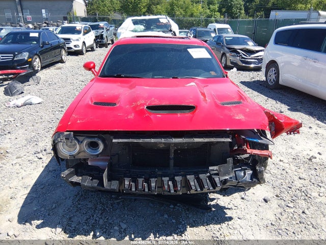 45629679 :رقم المزاد ، 2C3CDZFJ7PH694458 vin ، 2023 Dodge Challenger R/t Scat Pack مزاد بيع