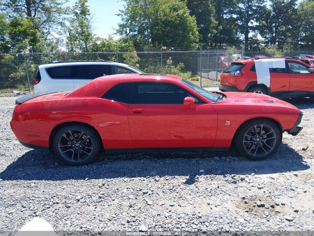 45629679 :رقم المزاد ، 2C3CDZFJ7PH694458 vin ، 2023 Dodge Challenger R/t Scat Pack مزاد بيع