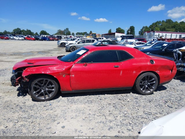 45629679 :رقم المزاد ، 2C3CDZFJ7PH694458 vin ، 2023 Dodge Challenger R/t Scat Pack مزاد بيع