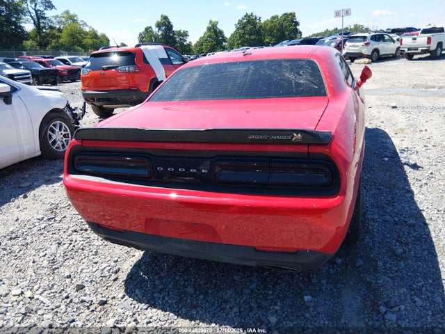 45629679 :رقم المزاد ، 2C3CDZFJ7PH694458 vin ، 2023 Dodge Challenger R/t Scat Pack مزاد بيع