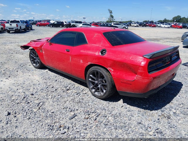 45629679 :رقم المزاد ، 2C3CDZFJ7PH694458 vin ، 2023 Dodge Challenger R/t Scat Pack مزاد بيع