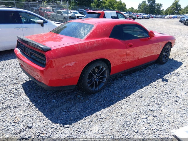 45629679 :رقم المزاد ، 2C3CDZFJ7PH694458 vin ، 2023 Dodge Challenger R/t Scat Pack مزاد بيع
