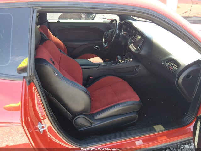 45629679 :رقم المزاد ، 2C3CDZFJ7PH694458 vin ، 2023 Dodge Challenger R/t Scat Pack مزاد بيع