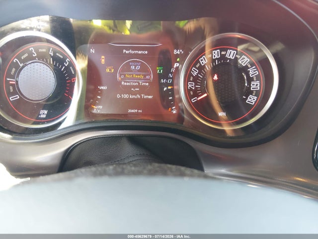 45629679 :رقم المزاد ، 2C3CDZFJ7PH694458 vin ، 2023 Dodge Challenger R/t Scat Pack مزاد بيع