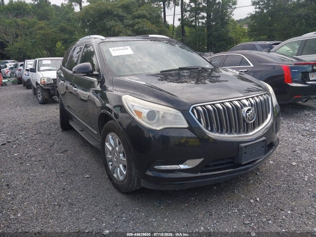 45629680 :رقم المزاد ، 5GAKRBKD8EJ162567 vin ، 2014 Buick Enclave Leather مزاد بيع