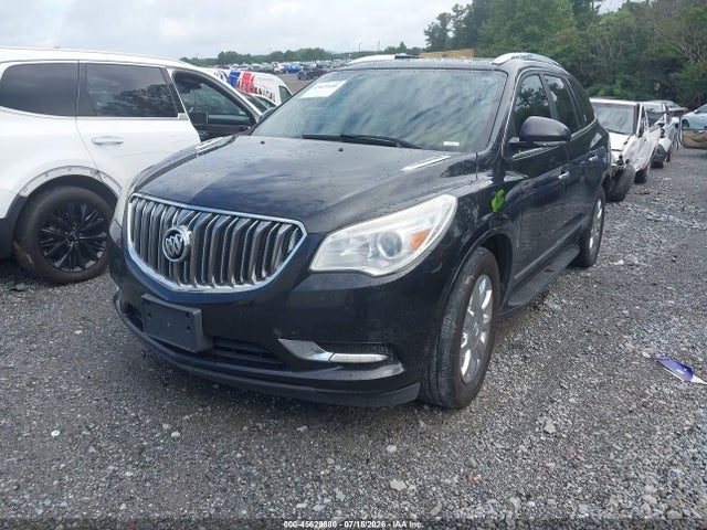 Aukcja sprzedaży 2014 Buick Enclave Leather, vin: 5GAKRBKD8EJ162567, numer aukcji: 45629680