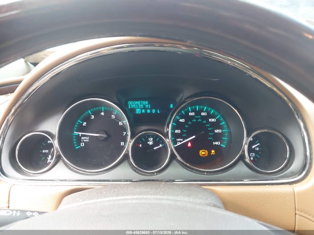 Aukcja sprzedaży 2014 Buick Enclave Leather, vin: 5GAKRBKD8EJ162567, numer aukcji: 45629680