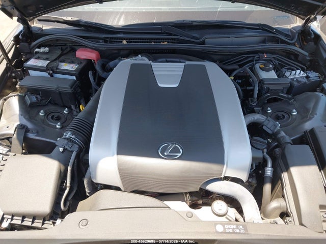 Продаж на аукціоні авто 2023 Lexus Is 350 F Sport, vin: JTHGZ1B26P5070591, номер лоту: 45629685