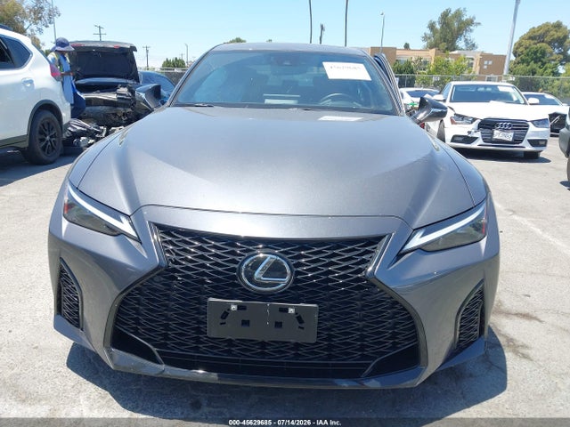 Продаж на аукціоні авто 2023 Lexus Is 350 F Sport, vin: JTHGZ1B26P5070591, номер лоту: 45629685