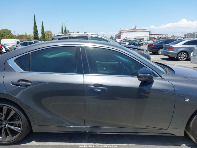 Продаж на аукціоні авто 2023 Lexus Is 350 F Sport, vin: JTHGZ1B26P5070591, номер лоту: 45629685
